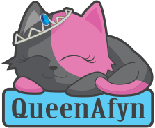 Queen Kitty Logo